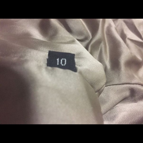 Genuine Mink Coat - Picture 4 of 5